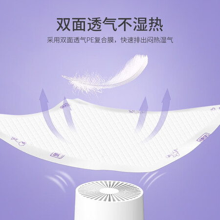 探索曝光德佑德佑 婴儿隔尿垫 46片 铂金装究竟真相如何？分享一个月心得分享！