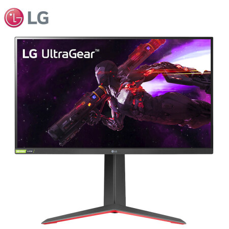 lg 27gp850-b电竞显示器怎么样？质量好吗？