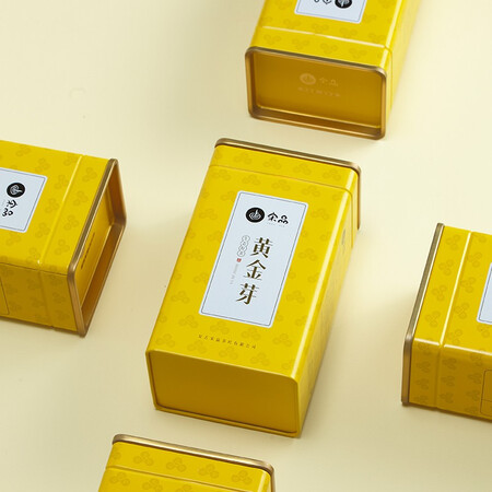 用心点评宋品2022新茶绿茶茶叶黄金芽黄金叶雨前特级春茶100克简装是真的很优质吗？交流两个月感受分享！