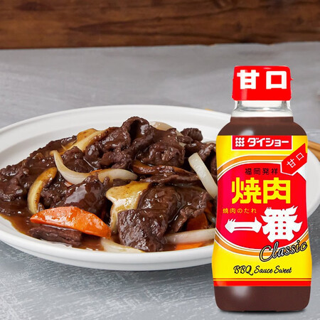 已经入手曝光大逸昌日本进口 一番甘口烤肉酱蘸料240g 甜口烤肉汁 烧质量还可以不？真实用户讨论爆料！
