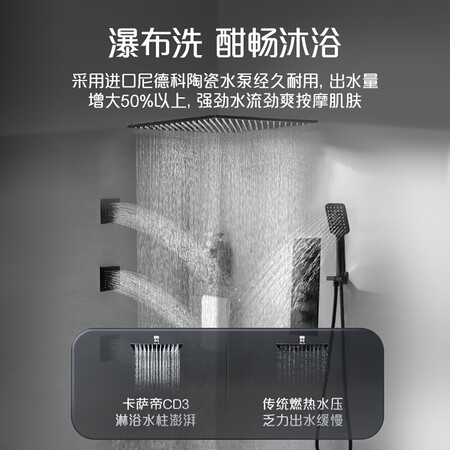 卡萨帝燃气热水器JSQ31-16CD3(12T)U1怎么样？质量好不好？