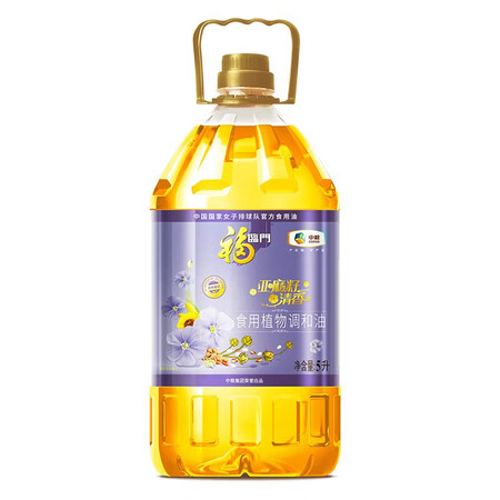 感受使用福临门调和油质量真的好不？使用心得如何！