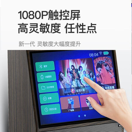 先科st1703麦克风CH101与CH100哪个好？区别有没有？