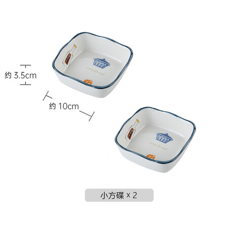 优缺点感受素美吉（SUMEIJI）小碟子蘸料碟陶瓷调味调料碟酱料碟醋碟酱油火锅油碟蘸水真实感受如何？详细剖析测评！