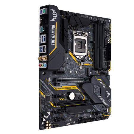 华硕tufz390plusgamingwifi和prime哪个好?区别有没有?