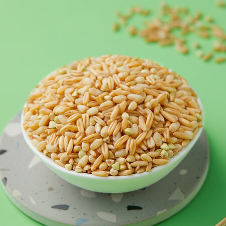 用过解密十月稻田全麦米1kg质量究竟咋样？个人感受揭秘！