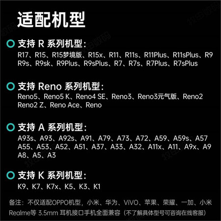 oppomh135和130哪个好？区别大不大？