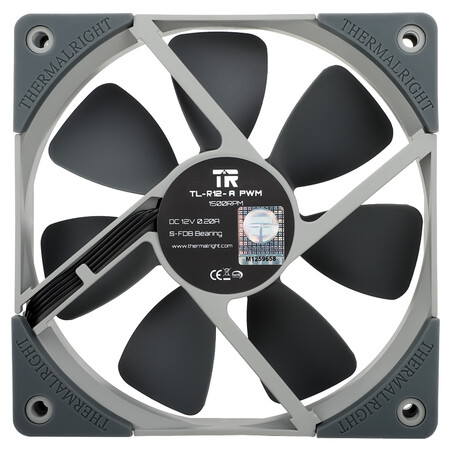 行业人解密ThermalrightTL-R12-A质量真实如何？实情使用心得曝光！