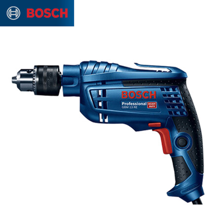 评价感受一下博世（BOSCH）GBM 13 RE 手电钻电动螺丝刀手枪钻 600瓦可以入手的吧？达人专业评测！