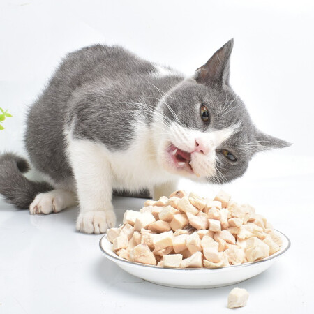 养只宠物（YOUNGER PET）猫零食是不是真的好呢_http://www.meifudie.com_好物_第5张