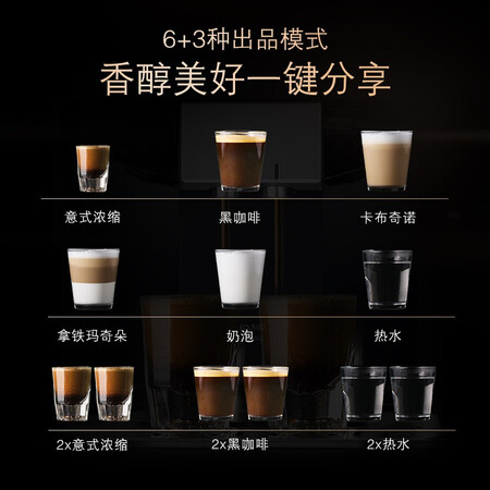 西门子TP503C09咖啡机怎么样？做工如何？