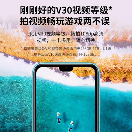 参考揭秘雷克沙TF卡 switch内存卡手机存储卡 micro sd卡行车记录质量真实如何？评测三周感受告知！