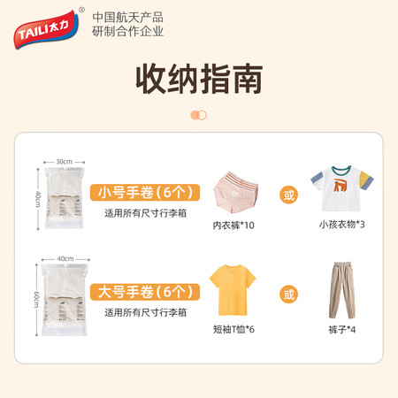 过来人揭秘太力真空压缩袋使用感受好不好？用后觉得性价比高吗！