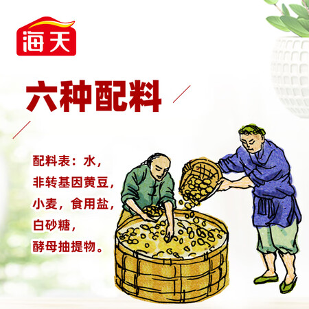 讨论使用海天老字号 零添加 头道酱油  480ml用户反馈好吗？使用两星期真相分享！