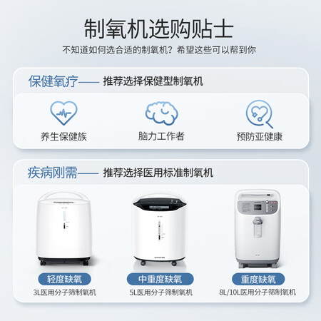 用过说说鱼跃制氧机制氧机性价比高不？用了一周真相分享！