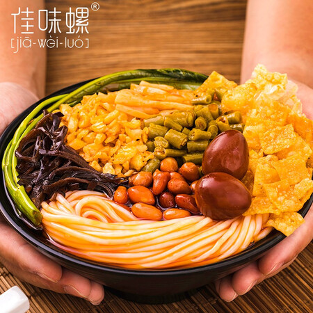 综合剖析佳味螺 柳州螺蛳粉 广西柳州米线米粉正宗特产螺丝粉305g5袋使用评测真的好吗？全新口碑反馈！
