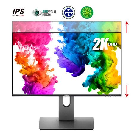 大家觉得优派VX2480-2K-HD质量好不好？详细剖析曝光！