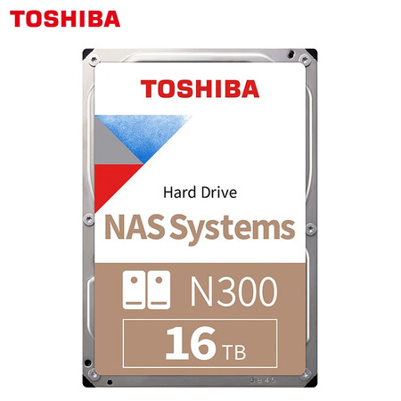 你们想知道的东芝(TOSHIBA)16TB  NAS网络存储机械硬盘 512MB 7200R谁用过没有呢？吐槽两星期心得分享！