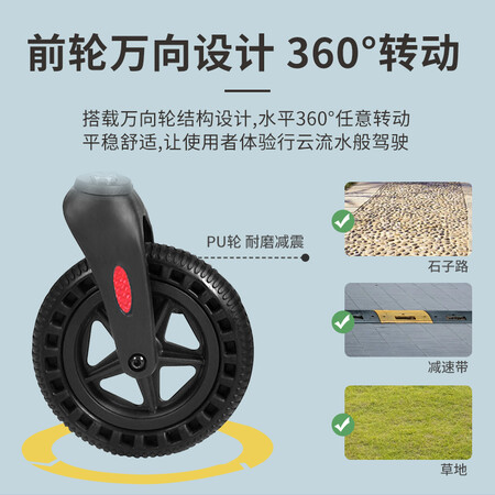 过来人评测【德国品牌】OWHON 老人轮椅手推折叠轻便小巧出行上飞机口碑如何？全方位测评解密！