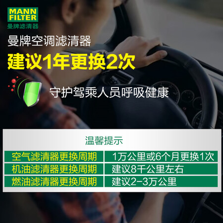 客观分析曼牌CUK22032是否值得入手？顾客反馈内幕！