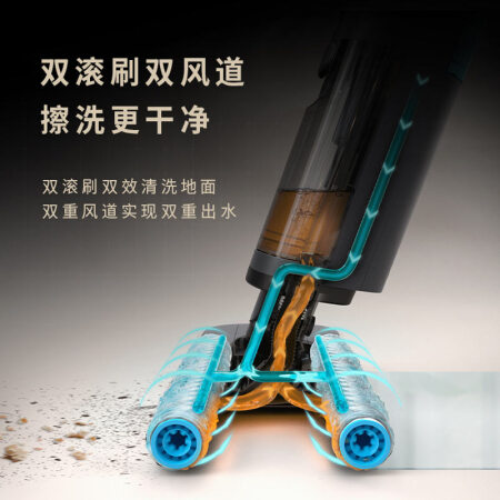 飞利浦XW8122/82洗地机还可以吗-飞利浦XW8122/82洗地机功能实测分析_http://www.meifudie.com_好物_第5张