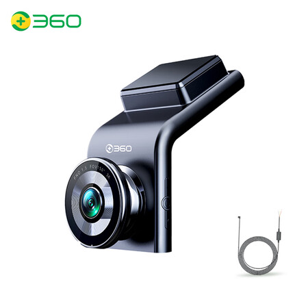 达人体验360行车记录仪 G300 3K版  3K高清拍摄（内置32G存储）+降压线用后两个月感受？用了二周感受告知！