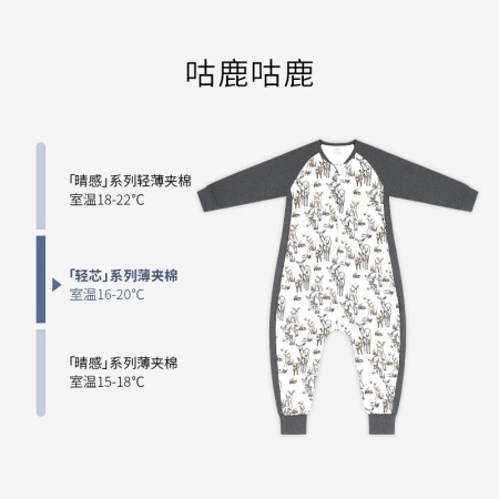 综合分析Nest Desigs婴儿睡袋2021秋冬新品纱布防踢被保暖薄夹棉还不错吗？分享一星期心得分享！