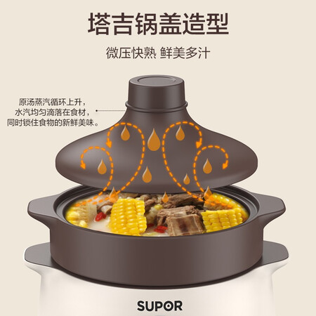 分享剖析苏泊尔DG50YC851质量曝光？亲身体验诉说！