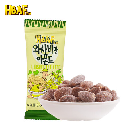请问吐槽芭蜂 韩国进口 扁桃仁35g 干果坚果巴旦木零食葵味用后两个月感受？使用良心点评解析！新手必看！