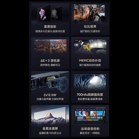 小米L75M7-ES怎么样？口碑如何？