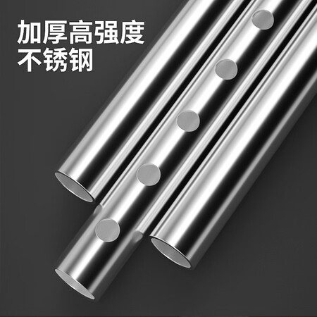 到手点评适美佳  加厚加粗不锈钢腋下拐杖 骨折康复医用拐杖病人残疾人防滑可伸性能如何？入手三星期真相分享！