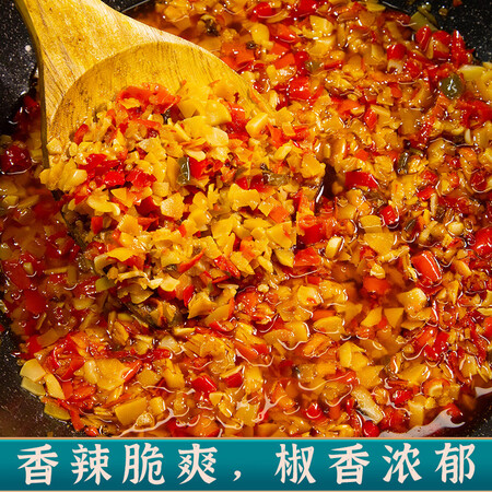 使用真实对比蜀和春辣椒酱280g 四川风味彩椒剁椒酱拌饭菜下饭调味酱优缺点分析参考，告知一星期真相分享！