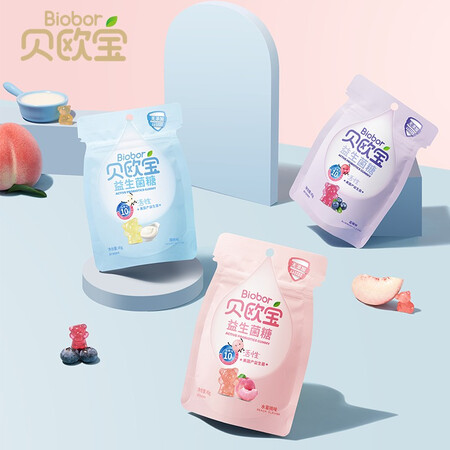 探索吐槽贝欧宝活性益生菌软糖真的好不？深度测评剖析！