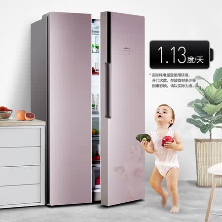 新飞610升双变频无霜干湿分储对开门冰箱怎么样?性价比高吗?