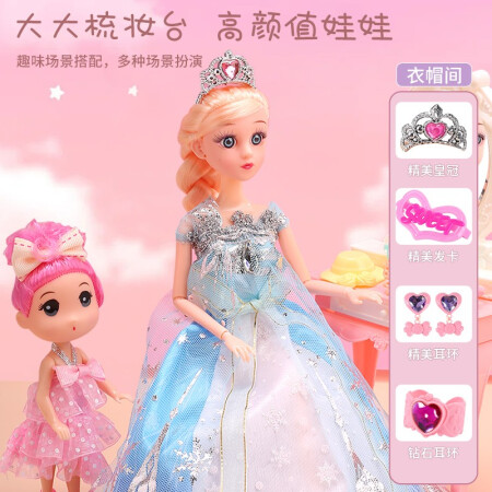 使用后解密Eve Stoe SPECIAL GIRL LIKE YOU爱莎公主女孩玩具套装棉感受如何？用了三周感受告知！