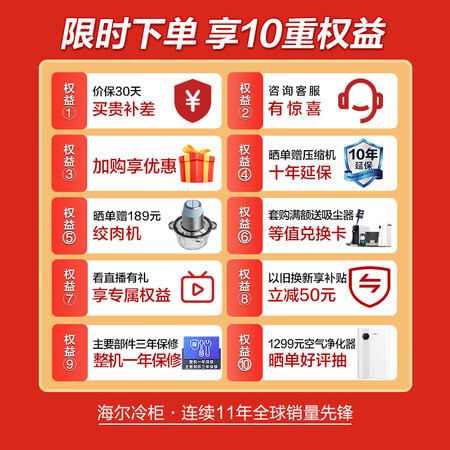 口碑揭秘海尔BD-151WL用户反馈好吗？说说三周经验分享！