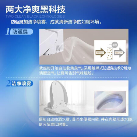 TOTO卫洗丽TCF33320GCN功能如何-TOTO卫洗丽TCF33320GCN功能实测_http://www.meifudie.com_好物_第2张