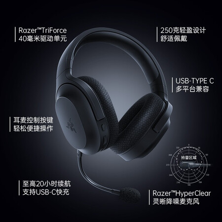 体验感受测评雷蛇（Razer）梭鱼X好不好用？老司机解密真相！