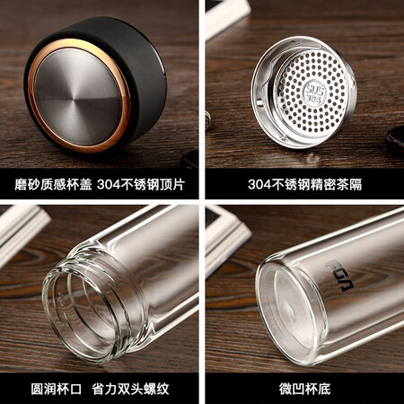 富光玻璃杯怎么样？谁用过评价？
