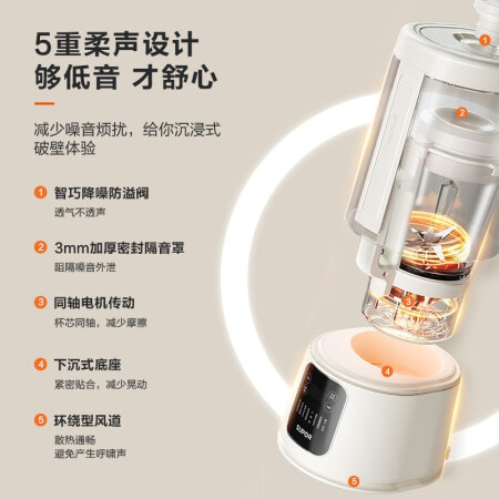 苏泊尔SP612S是否还行-苏泊尔SP612S效果实测与用户评价_http://www.meifudie.com_好物_第2张
