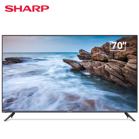 SHARP4T-M70M6DA怎么样？谁用过评价？