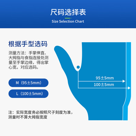 真实点评赛仁 医用一次性丁腈检查手套参数如何？网上假货多吗，！