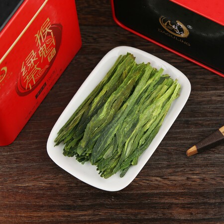 参考吐槽打鼓岭 茶叶绿茶安徽黄山太平布尖猴魁新茶春茶特级100克可做年货礼品盒感觉如何？就要简单入手！
