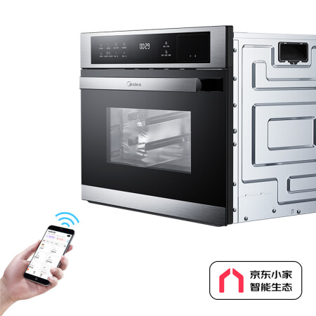 美的TQN36TWJ-SS王爵嵌入式蒸箱烤箱测评好不好_http://www.meifudie.com_好物_第5张