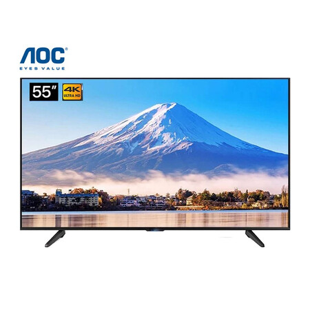 AOC55I3怎么样？质量靠谱吗？