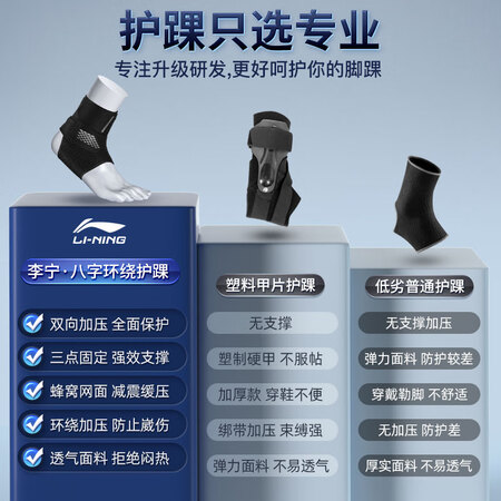 入手解密李宁LDER963-1是不是真的啊？体验不看不明！