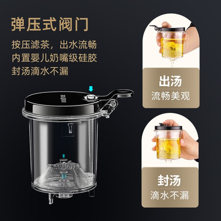 过来人吐槽金灶（KAMJOVE）K系列值不值呢？入手评测和使用感受！！