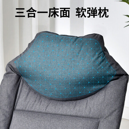 优缺点揭秘记忆旅行三折床-灰评价真的好吗？质量评测揭秘！