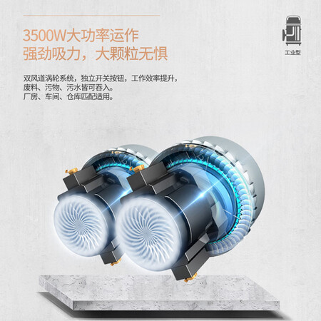 杰诺JN-701-100L-2吸尘器怎么样?测试如何?