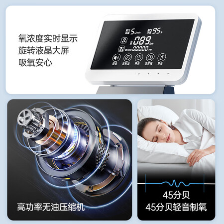 owhonOH-Y05B吸氧机评测质量好不好-owhonOH-Y05B吸氧机评测质量评测_http://www.meifudie.com_好物_第4张